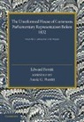 Annie G. Porritt, Edward Porritt, Porritt Edward - Unreformed House of Commons