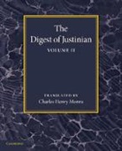 Charles Henry Monro - Digest of Justinian