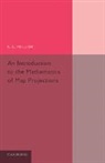 R. K. Melluish, Melluish R. K. - Introduction to the Mathematics of Map Projections