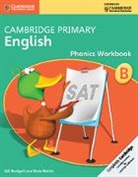 Gill Budgell, Gill Ruttle Budgell, Budgell Gill, Kate Ruttle, Ruttle Kate - Cambridge Primary English Phonics Workbook B