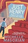 Magorian, Michelle Magorian - Magorian Just Henry Pb