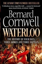 Bernard Cornwell - Waterloo