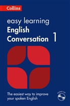 Collins Dictionaries, Lisa Sutherland - English Conversation Book 1
