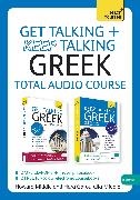 Hara Garoufalia-Middle,  Garoufalia-Middle Hara, Hara Garoufalia Middle, Howard Middle, Howard Garoufalia-Middle Middle, Howard Middle Middle... - Get Talking and Keep Talking Greek Total Audio Course (Audio book) - Audio pack The essential short course for speaking understanding