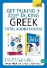 Hara Garoufalia-Middle, Garoufalia-Middle Hara, Hara Garoufalia Middle, Howard Middle, Howard Garoufalia-Middle Middle, Howard Middle Middle... - Get Talking and Keep Talking Greek Total Audio Course (Audio book)