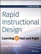 George M Piskurich, George M. Piskurich, George M. (Macon Piskurich, Gm Piskurich, Piskurich George M. - Rapid Instructional Design