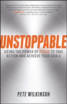 P. Wilkinson, Pete Wilkinson - Unstoppable