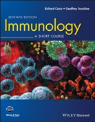 Richar Coico, Richard Coico, Richard Sunshine Coico, Geoffrey Sunshine - Immunology 7th Edition