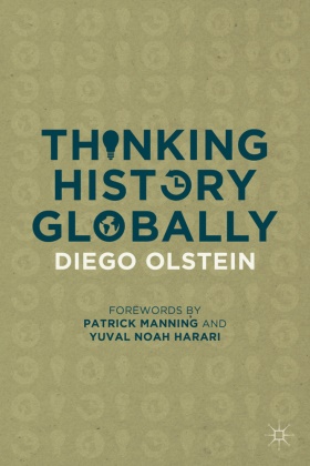 D. Olstein, Diego Olstein - Thinking History Globally