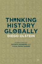 D. Olstein, Diego Olstein - Thinking History Globally