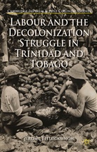J Teelucksingh, J. Teelucksingh, Jerome Teelucksingh - Labour and the Decolonization Struggle in Trinidad and Tobago