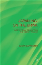 S Carpenter, S. Carpenter, Susan Carpenter - Japan Inc. On the Brink