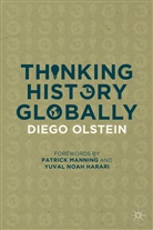 D. Olstein, Diego Olstein - Thinking History Globally