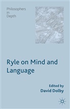 D. Dolby, David Dolby, Dolby, D Dolby, D. Dolby, David Dolby - Ryle on Mind and Language