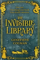 Genevieve Cogman, Genevieve Cogman Cogman (2), Cogman Genevieve - The Invisible Library