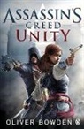 Author, Oliver Bowden - Assassin's Creed: Unity