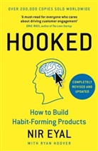 Ni Eyal, Nir Eyal, Eyal Nir, Ryan Hoover - Hooked