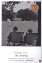 William Trevor - Old Boys