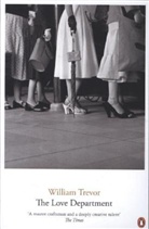 William Trevor - The Love Department