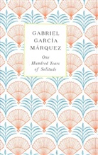 Gabriel Garcia Marquez, Gabriel García Márquez, Gabriel Garcia Marquez - One Hundred Years of Solitude