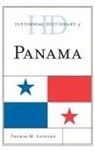 Thomas M. Leonard, Leonard Thomas M. - Historical Dictionary of Panama