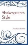 Maurice Charney - Shakespeares Style