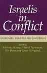 Adrian Kemp, Adrian Kemp, Adrian Ram Kemp, Adriana Kemp, Adriana Ram Kemp, David Newman... - Israelis in Conflict