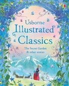 Usborne, Various, Various, Lesley Sims, Louie Stowell - Illustrated Classics