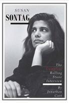 Jonathan Cott, Cott Jonathan, Susan Sontag - Susan Sontag