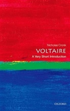 Nicholas Cronk, Nicholas (Professor of French Literature in Oxford Cronk, Cronk Nicholas - Voltaire