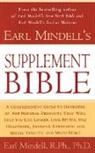 Carol Colman, Mindell, Earl Mindell - Earl Mindell's Supplement Bible
