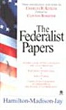 Rossiter, Clinton Rossiter - The Federalist Papers