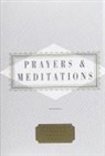 Peter Washington, Peter Washington, Washington Peter - Prayers and Meditations