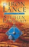 Stephen Lawhead, Stephen R. Lawhead - The Iron Lance