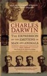 Charles Darwin, Charles R. Darwin, Paul Ekman, Paul Ekman, Ekman Paul - Expression of the Emotions in Man and Animals