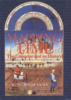 Richards, E. G. Richards, E.G. Richards - Mapping Time