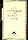 D H Lawrence, D. H. Lawrence, D.H. Lawrence - Women in Love