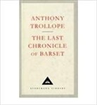Anthony Trollope - The Last Chronicle of Barset