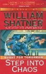 William Shatner, Shatner William - Step into Chaos