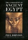Paul Johnson - The Civilization of ancient Egypt