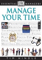 Tim Hindle - Manage Your Time
