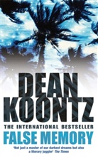 Dean Koontz, Dean R. Koontz - False Memory
