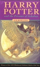 J. K. Rowling - Harry Potter, English edition - 3: Harry Potter and the Prisoner of Azkaban