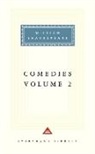 William Shakespeare - Comedies vol. 2