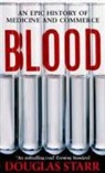 Douglas Starr, Starr Douglas - Blood