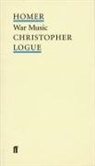 Homer, Christopher Logue, Logue Christopher - War Music