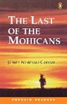 James F Cooper, James Fenimore Cooper - The Last of the Mohicans