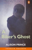 Alison Prince - A Biker's Ghost