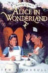 Lewis Carroll, Carroll Lewis, Sir Tenniel - Alice in Wonderland Book and Charm
