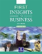 Sue Robbins - First Insights into Business: First Insights into Business Coursebook
